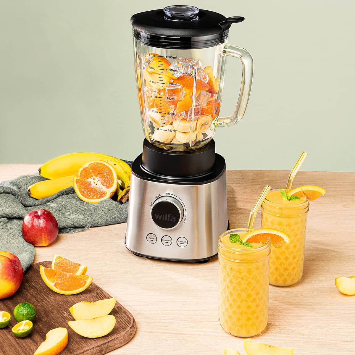 RBLP-1200S Essential 1200 Auto blender 1,5 liter