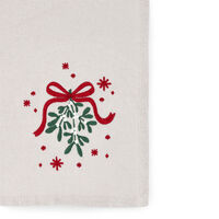 Juna Christmas Fable Viskestykke 50x70 cm, sand