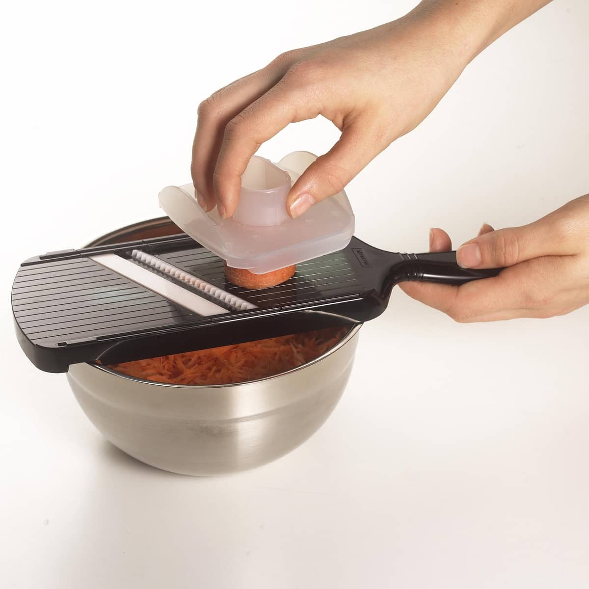 Julienne strimlare med keramiskt blad