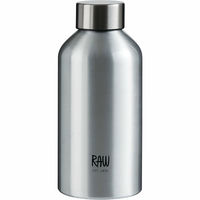 Raw to go alumiinipullo 50 cl. teräs