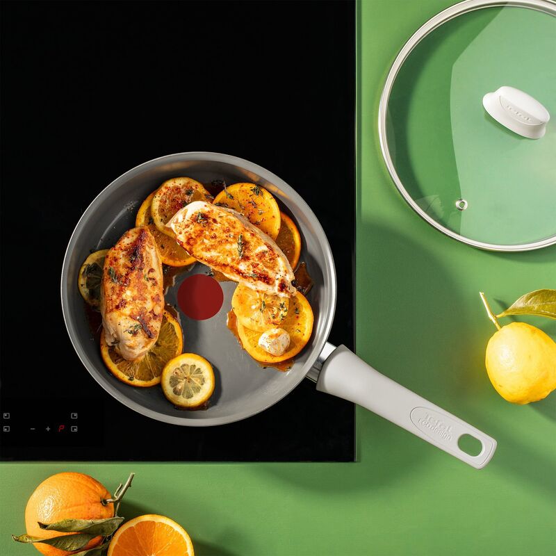 Renew ON traktørpanne med lokk, 24 cm