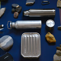 SIGG Gemstone IBT termosflaska 1,1 liter, selenite