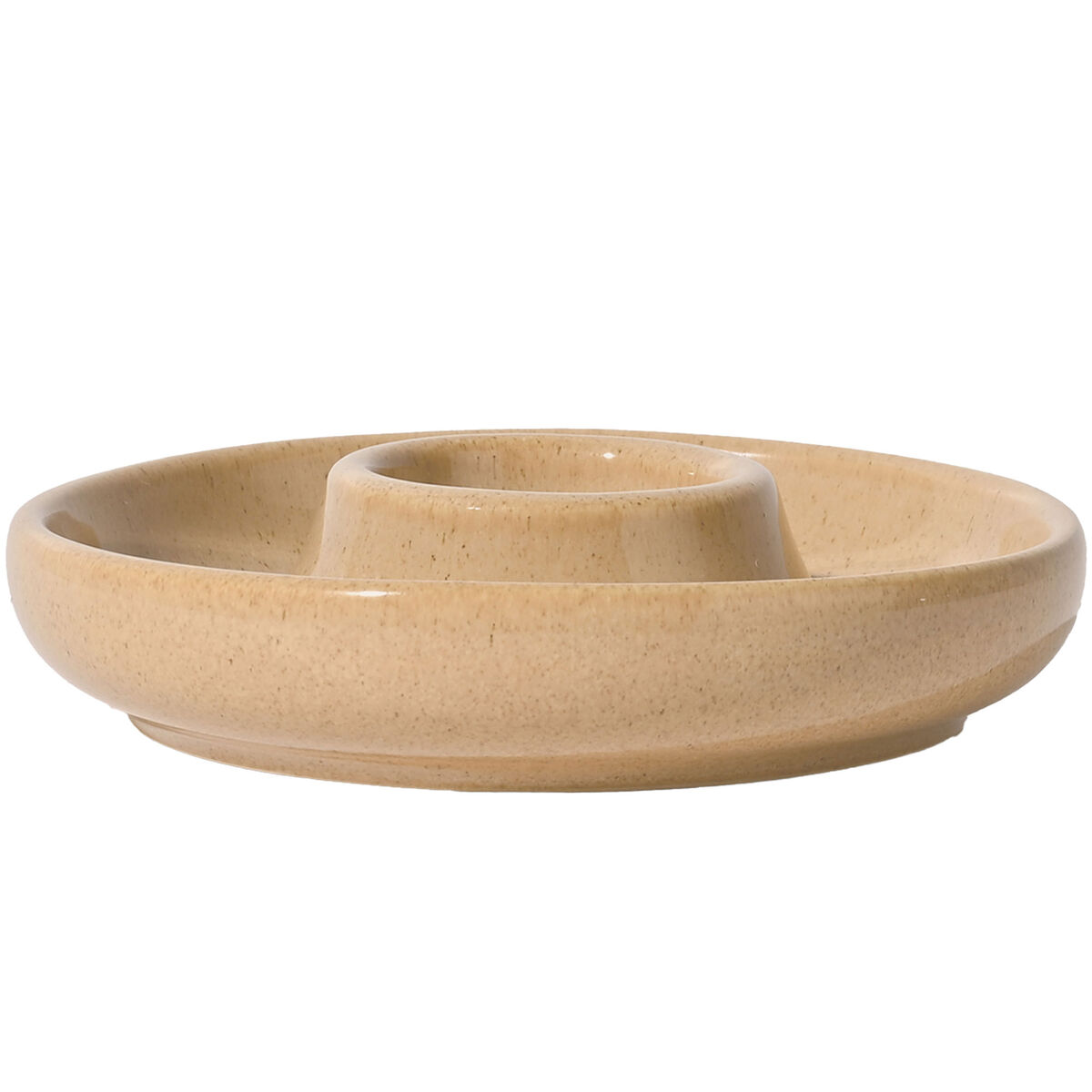 Porto eggekopp, beige