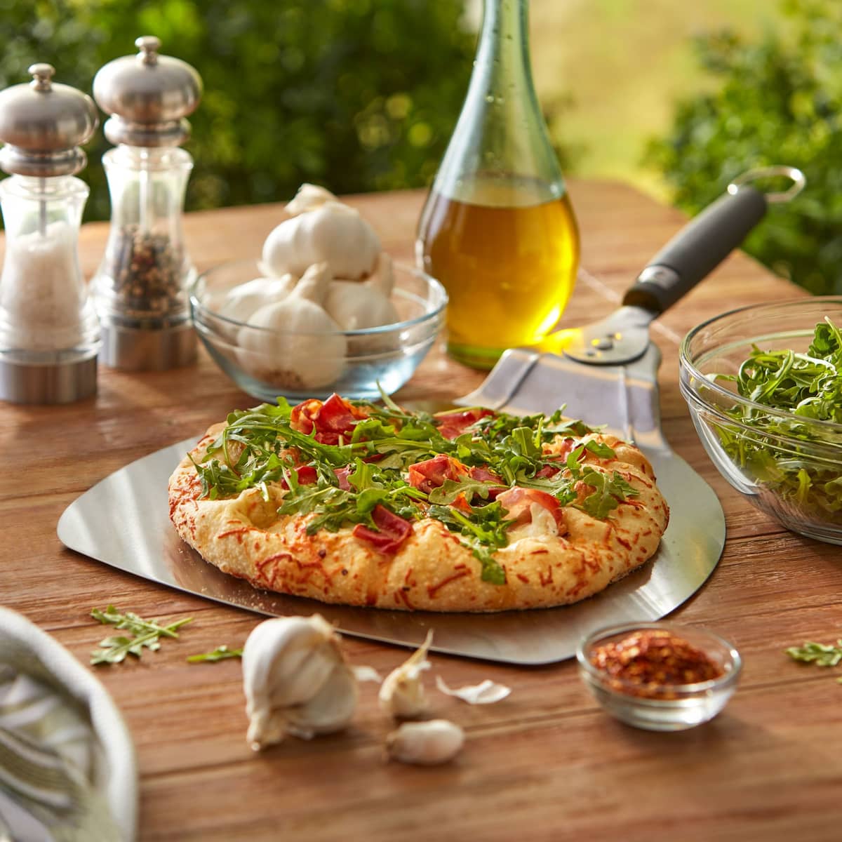 Original Pizzaspade 31,4 cm