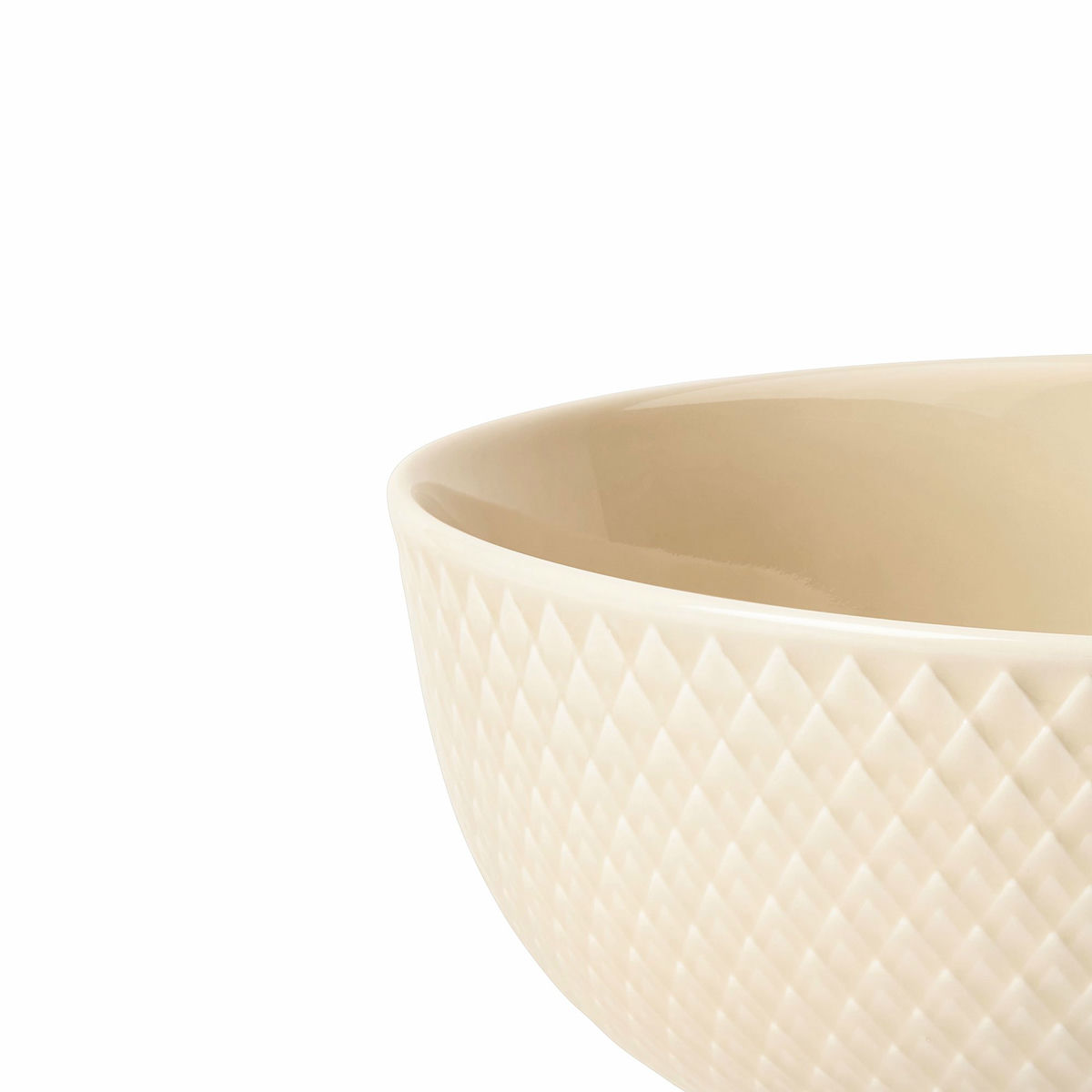 Rhombe Earth kulho 13 cm, marble