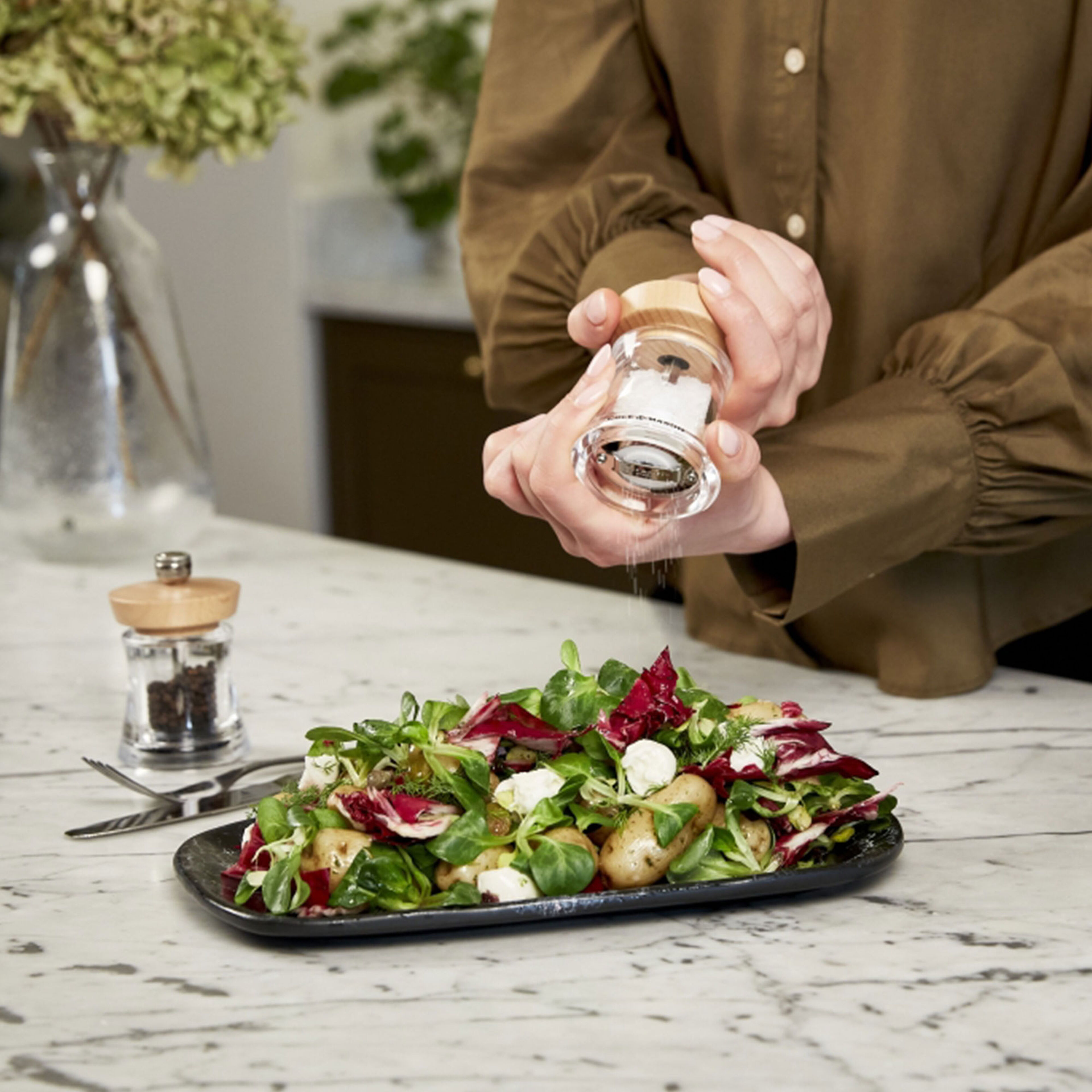 Cole & Mason Holborn Saltkværn, natur