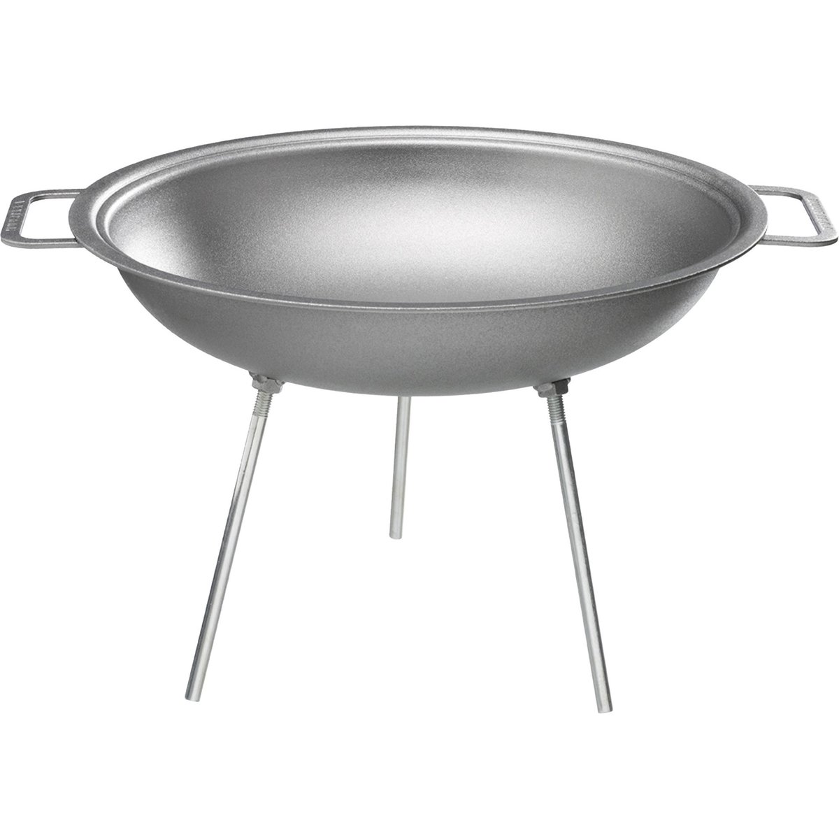 Stegegryde (wok) med ben