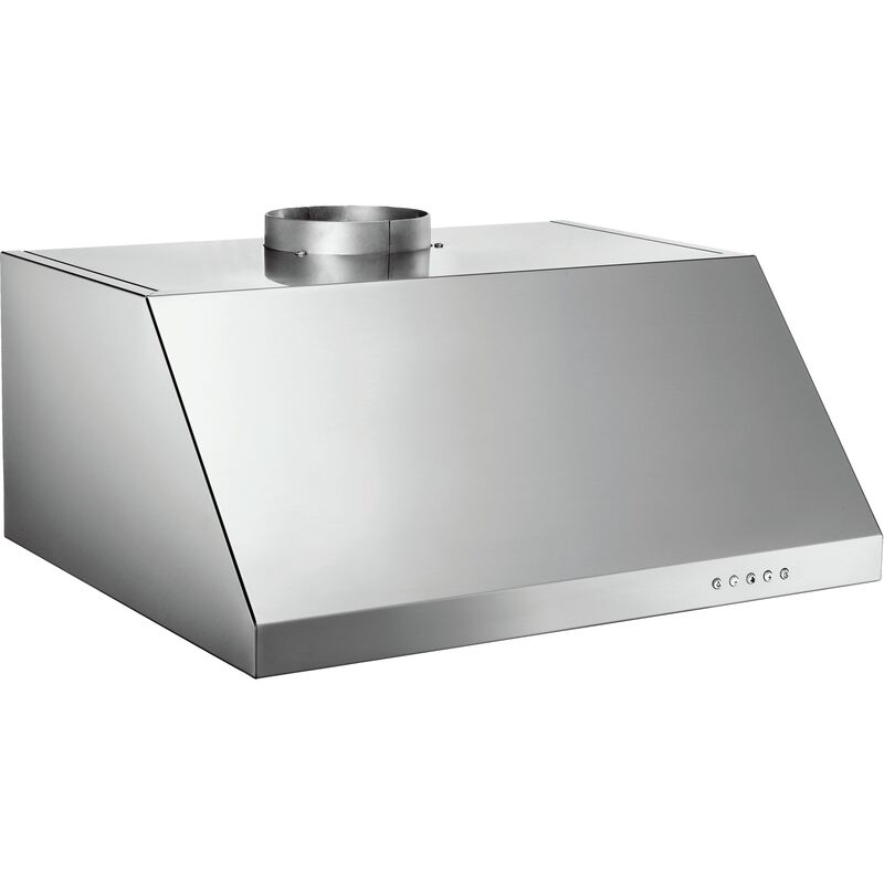 KU60PRO1XA Pro emhætte væghængt/underbygget, 60 cm