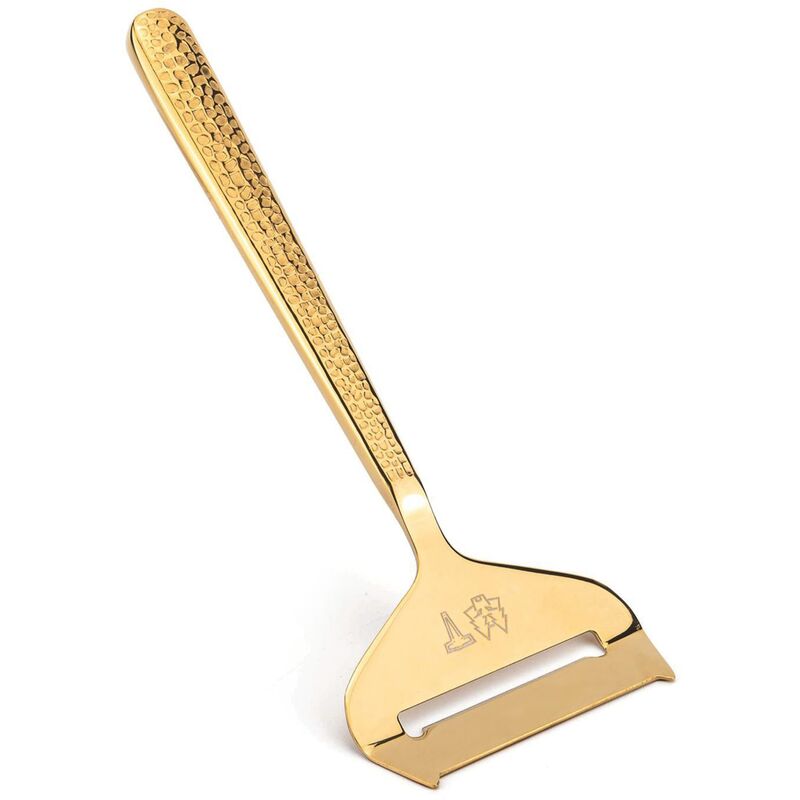 FROST juustohöylä, nimbus/messinki