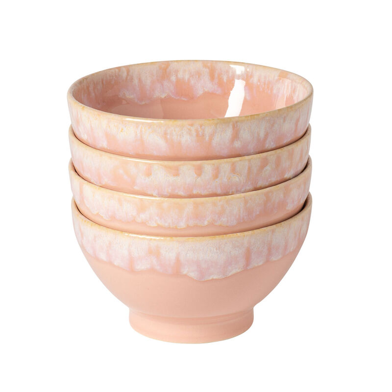 Costa Nova Kulho 4-pakkaus, vaaleanpunainen