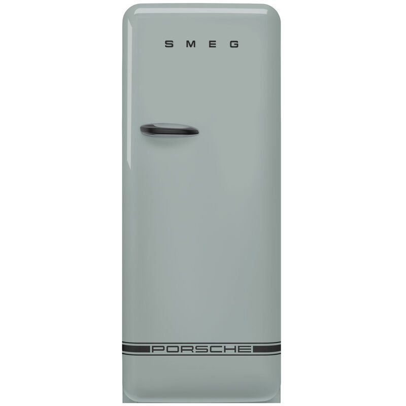 Porsche Special Edition kylskåp med frysfack FAB28RDPSG6, Shade Green