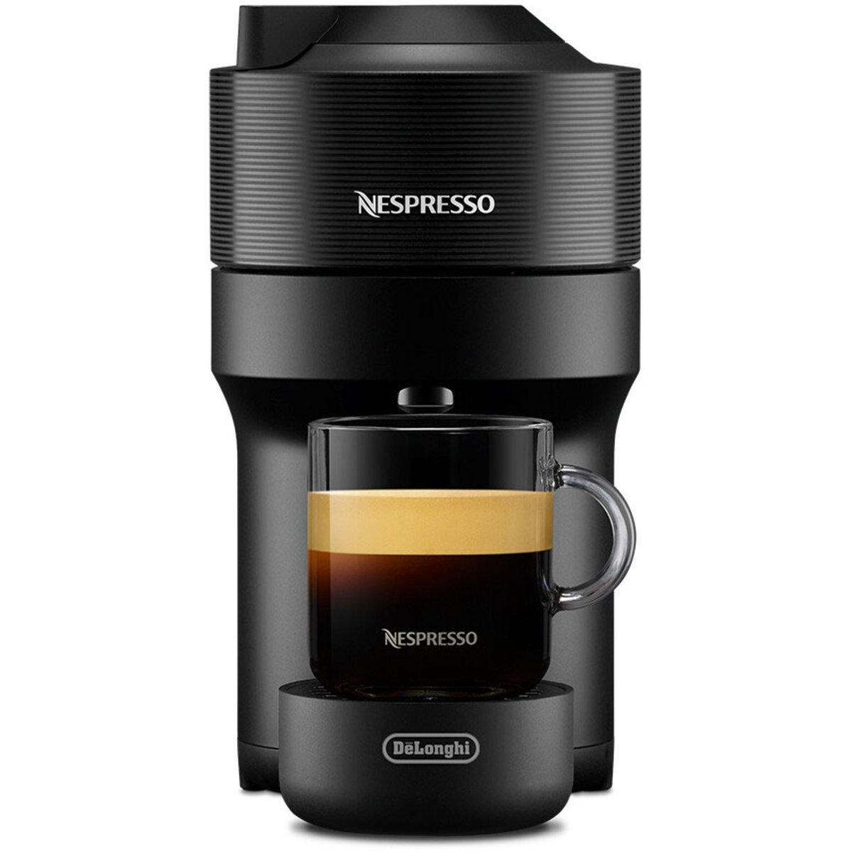 Vertuo POP kaffemaskin, liquorice black