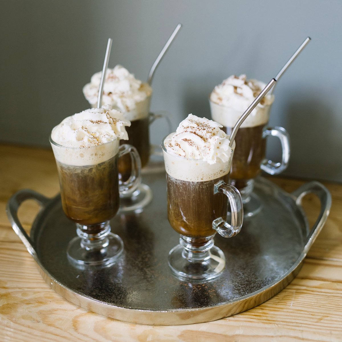 Iona Irish Coffee glass 4 stk