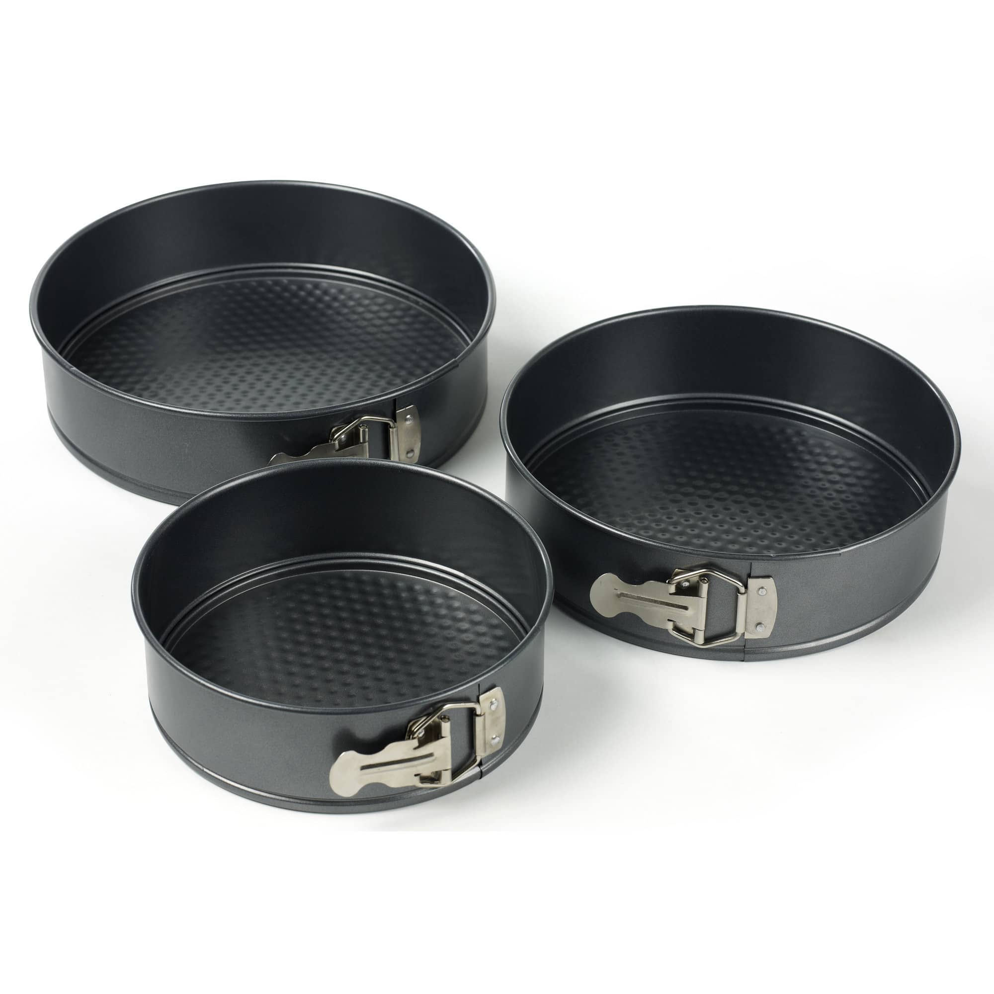 Springformsett Nonstick  20 - 24 - 26 cm