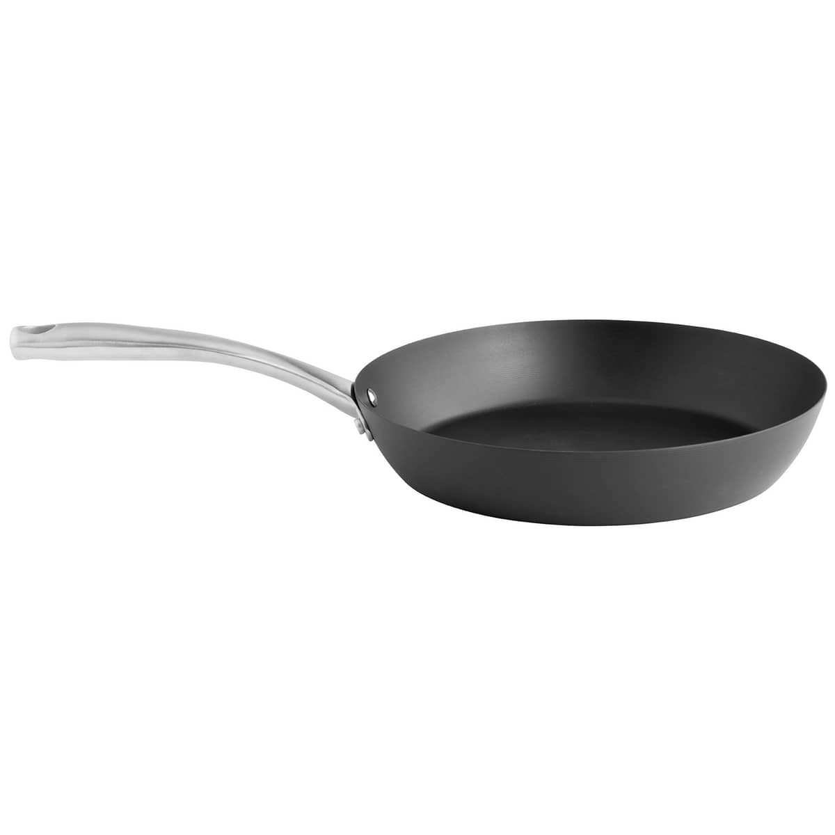 Onyx hiiliteräspannu 28 cm