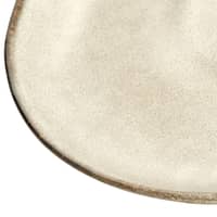 Mame desserttallrik 17,4 cm, oyster