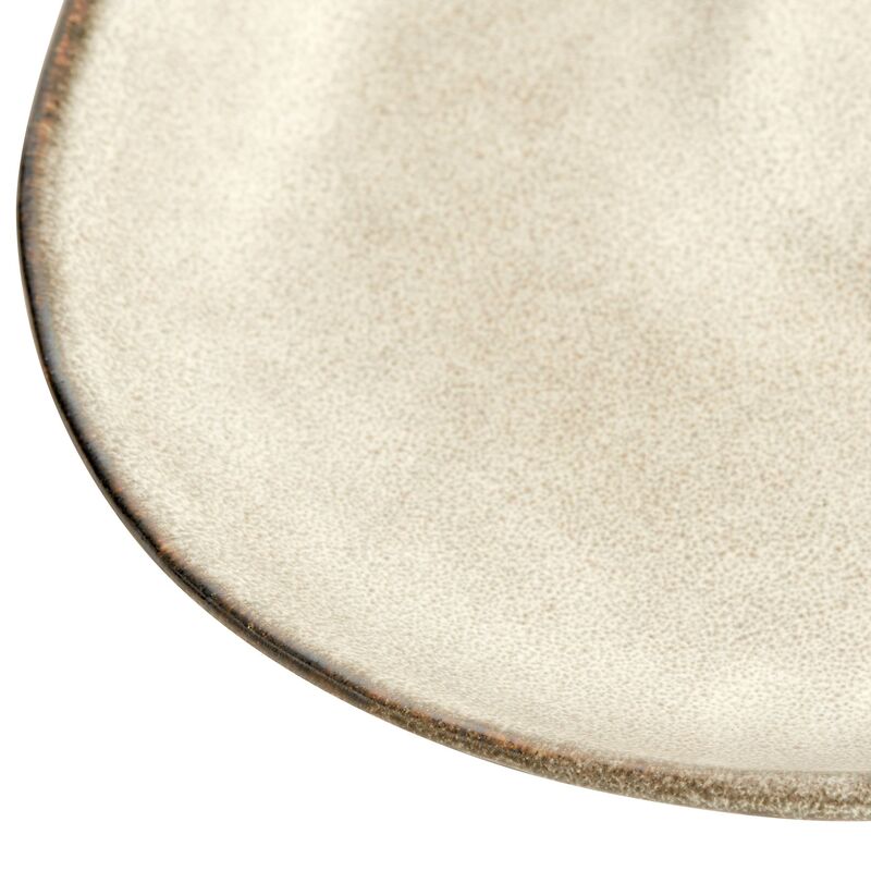 Mame jälkiruokalautanen 17,4 cm, oyster