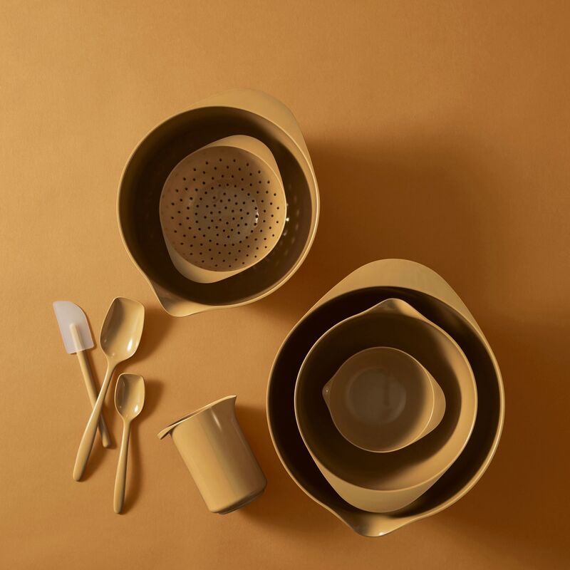 Classic Serveringsske 29,4 cm, curry