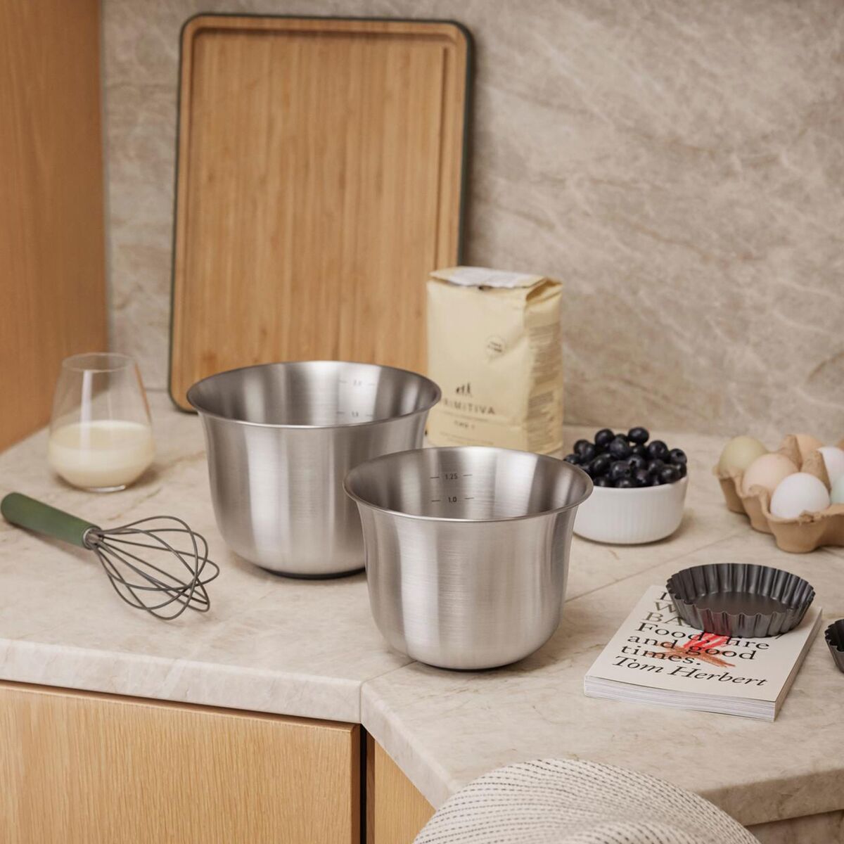 Eva Solo Green Tools Skoituskulho 3,3 L