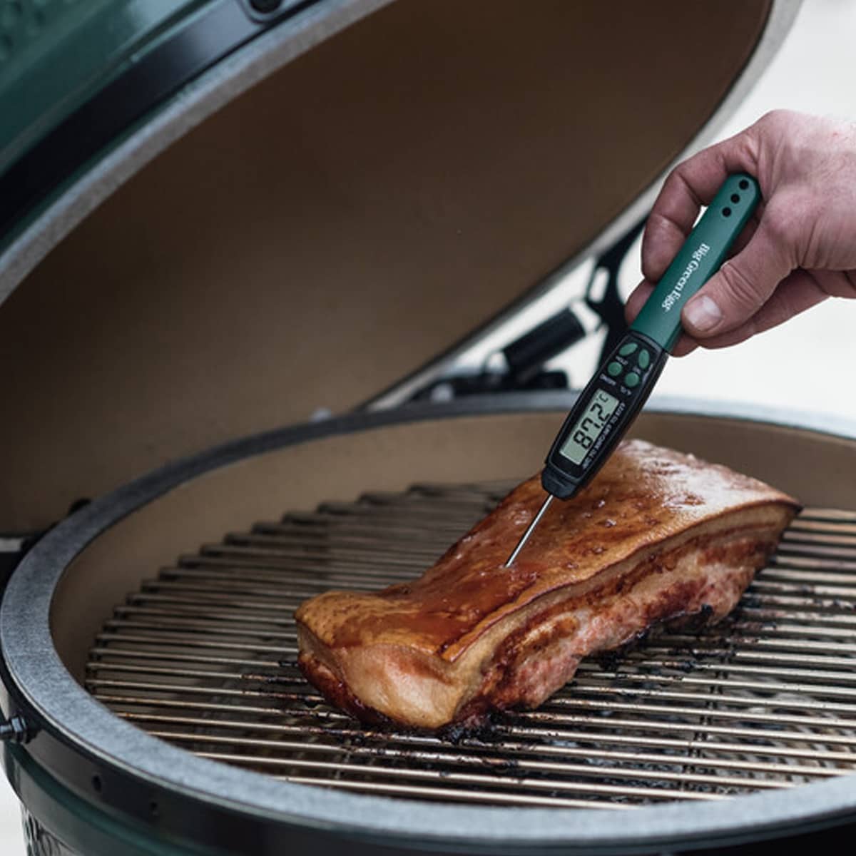 Digital grilltermometer