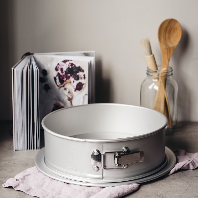 Springform aluminium 28 cm