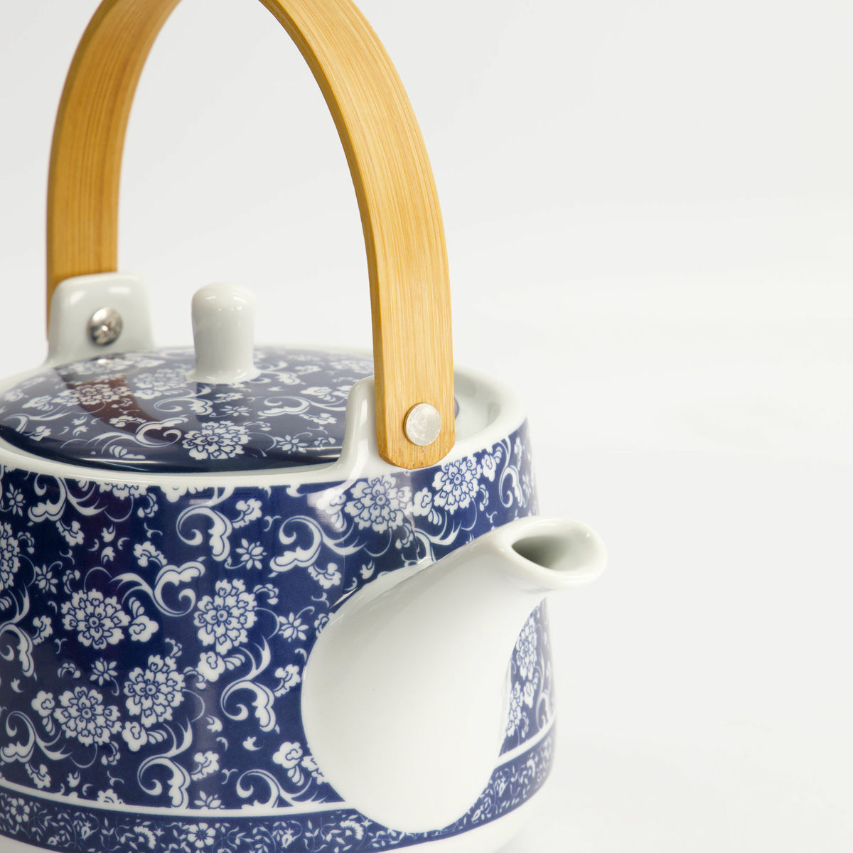 Tokyo Design Studio Tekanna A 1000 ml, blå
