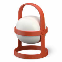 Soft Spot Solar Circular valaisin 18,5 cm, terracotta