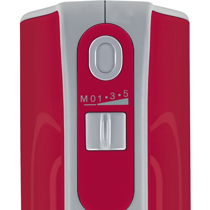 Håndmikser Dyprød StyLine