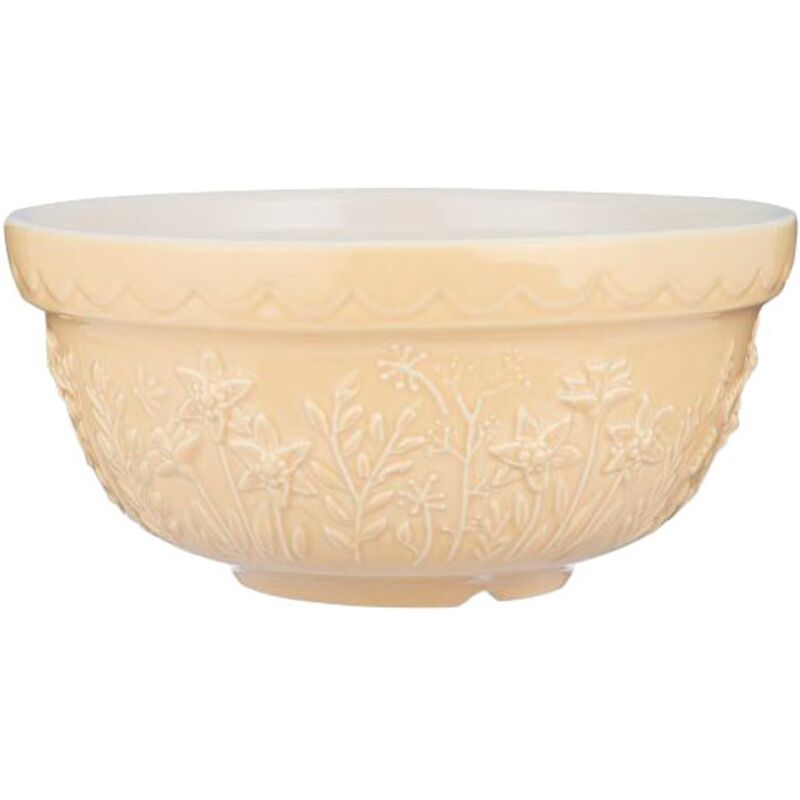 Daffodil blandskål 24 cm, gul