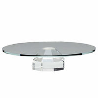 Gem fad 30 cm, klar