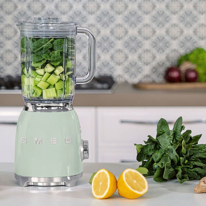 Tritan Renew blender 1,5 liter, pastelgrøn