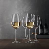Salute vitvinsglas 47 cl, 4-pack