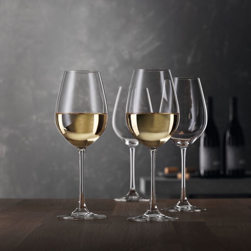 Salute hvitvinsglass 47 cl 4-pack