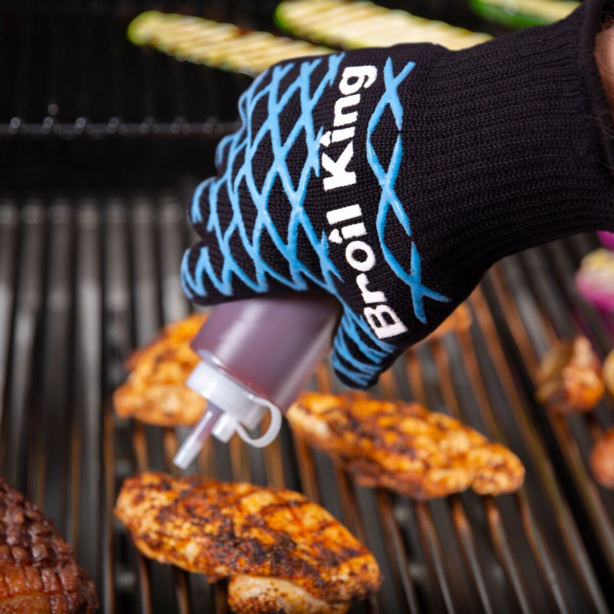Grillhandske