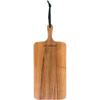 Skärbräda 19 x 34 cm, akacia