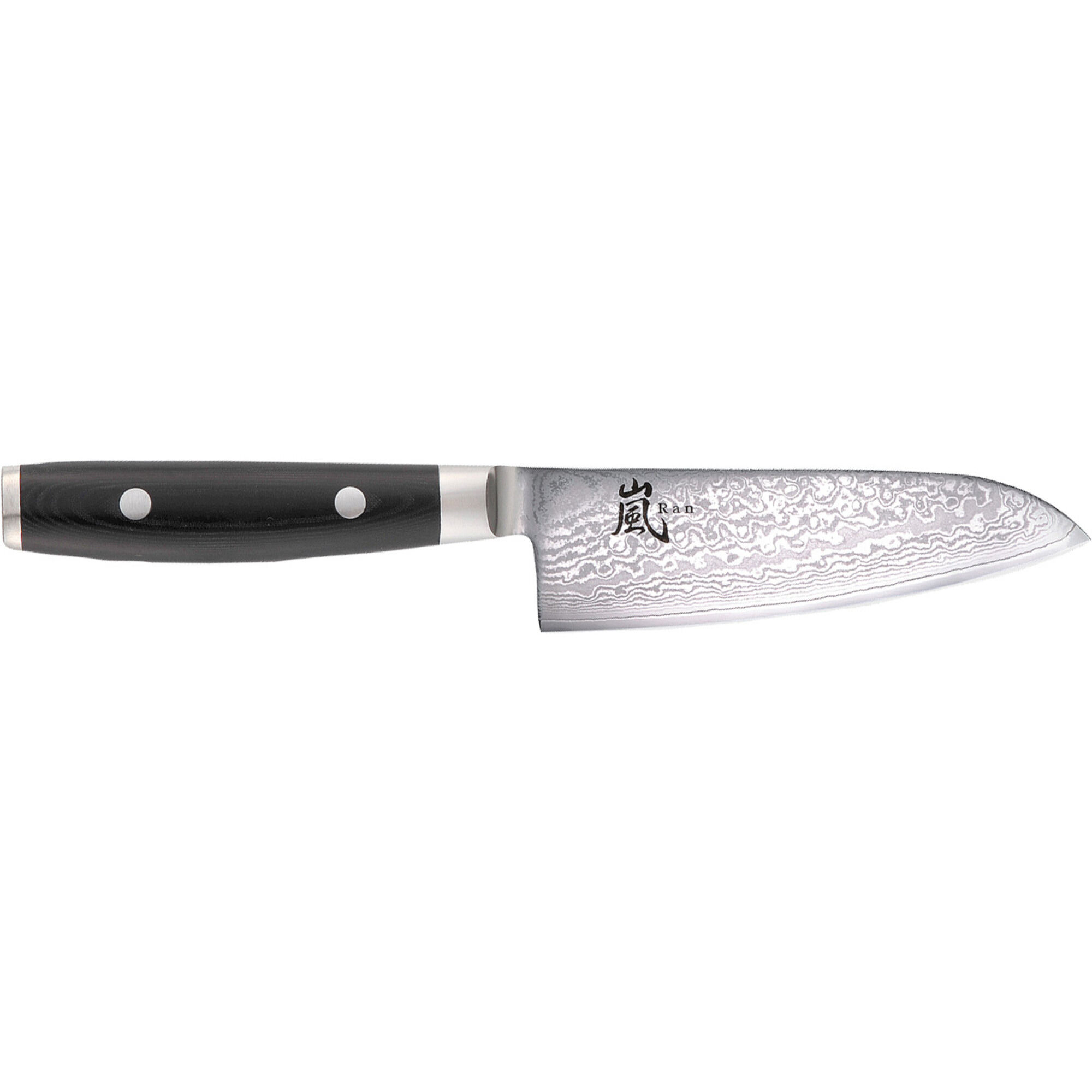 Yaxell - Yaxell Ran Santoku-kniv 12,5 cm - Santokukniver