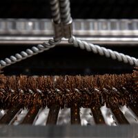 Palmyra grillbørste