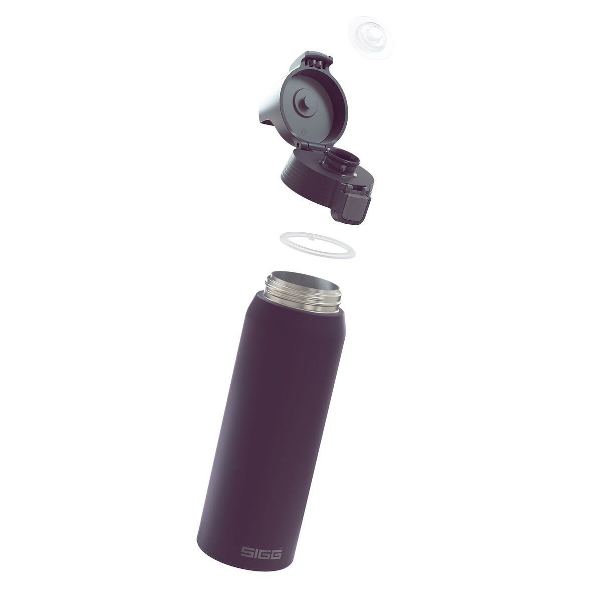SIGG Shield Therm ONE termosflaska 0,75 liter, nocturne