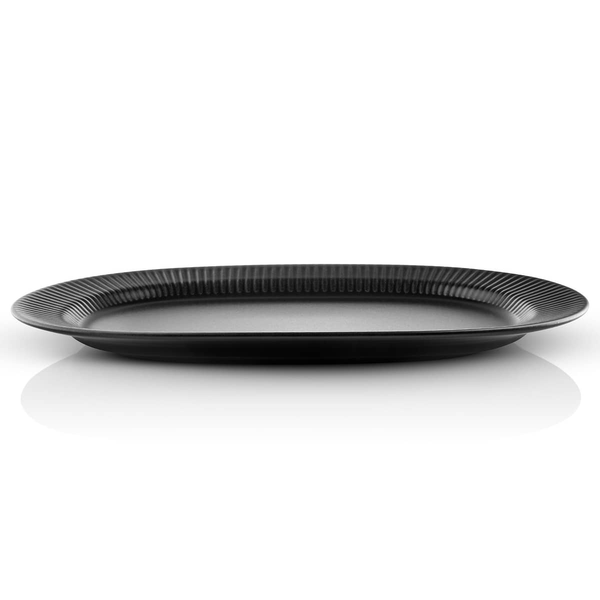 Legio Nova Black tarjoiluastia 37x25 cm