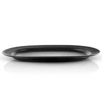 Legio Nova Black serveringsfad 37x25 cm
