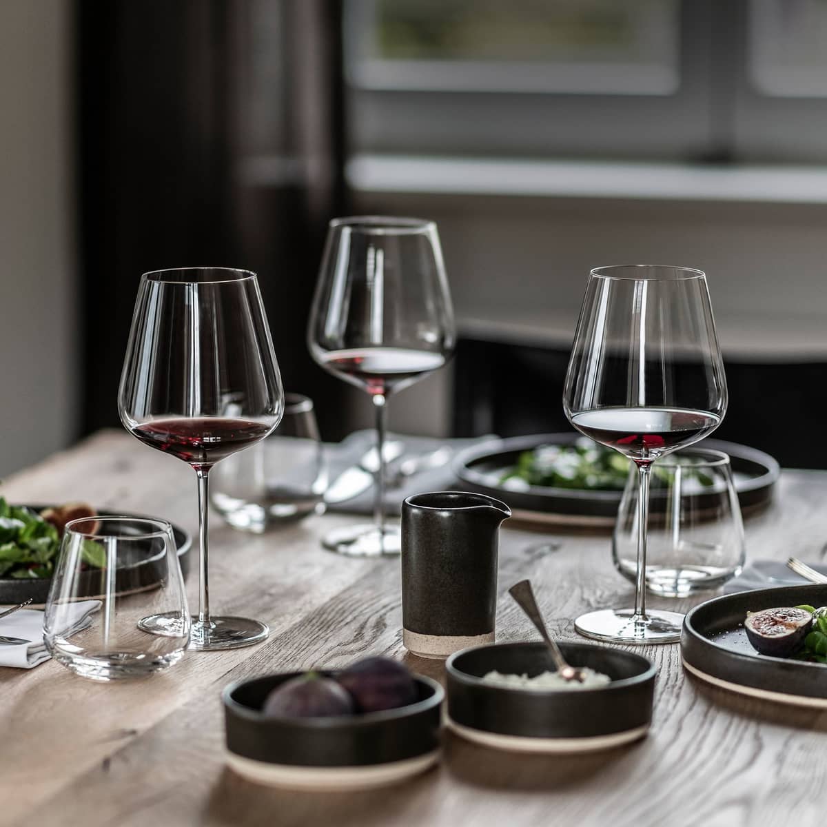 Vervino Allround rødvinsglas 68 cl, 2-pak
