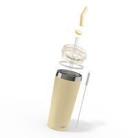 SIGG Helia tumbler mug 0,6 liter, optimistic yellow