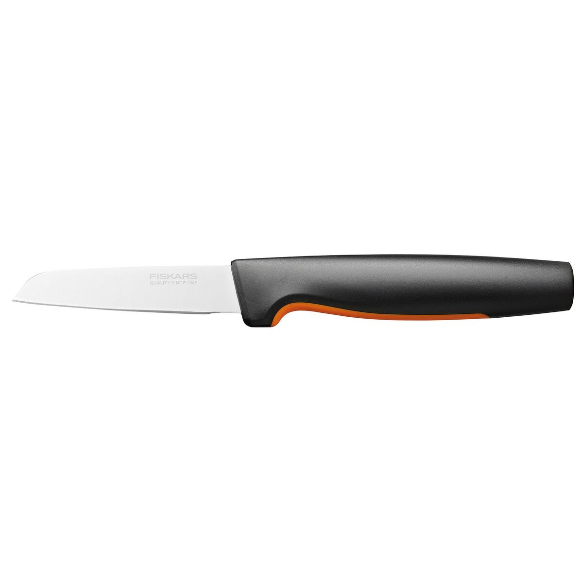 Fiskars Skrellekniv Functional Form 8 cm