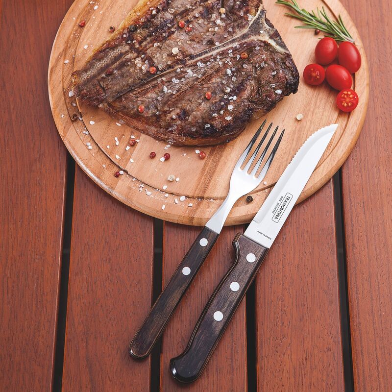 Pihviaterimet 12 osaa