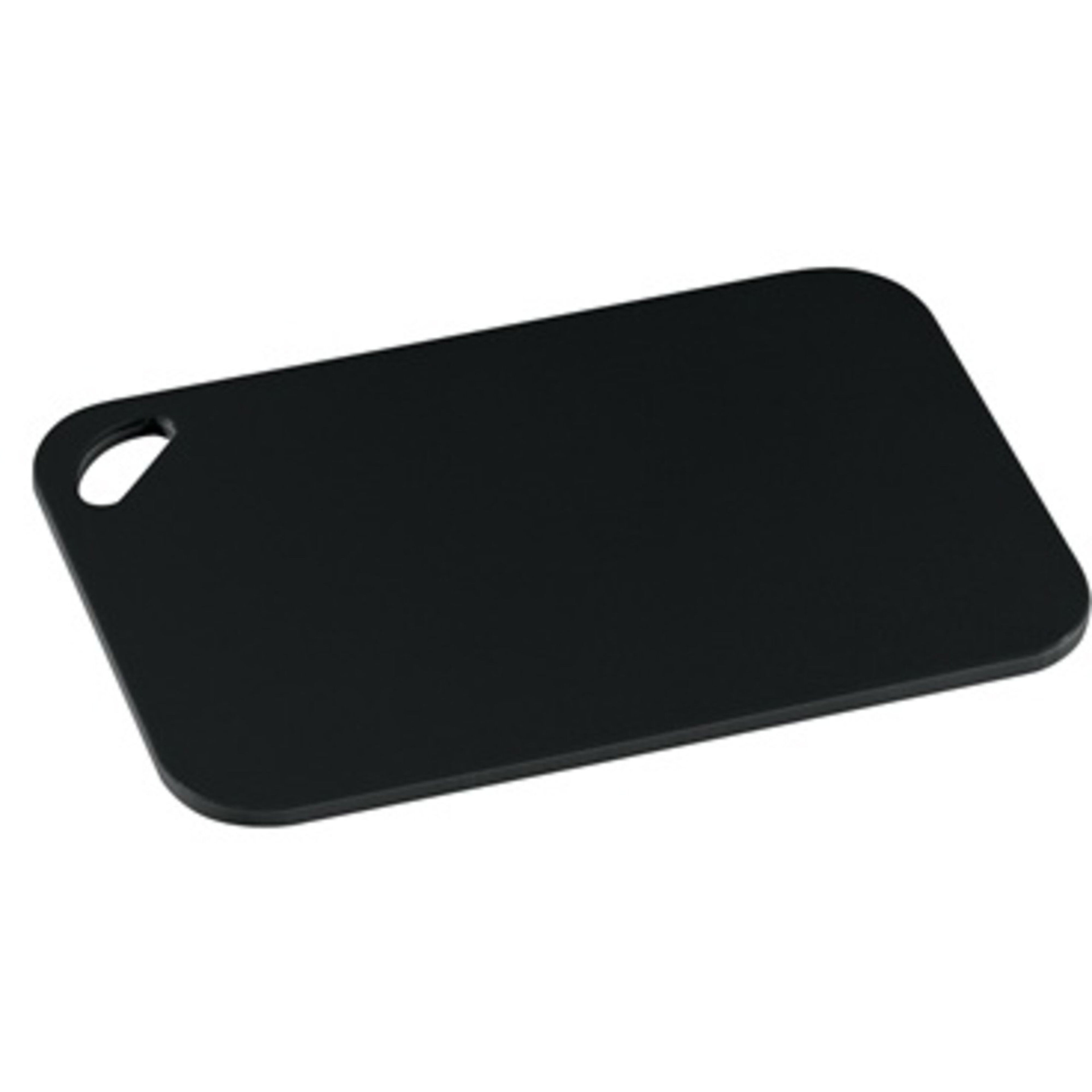 Skärbräda Flexibel 29 x 19 Svart 2 pack