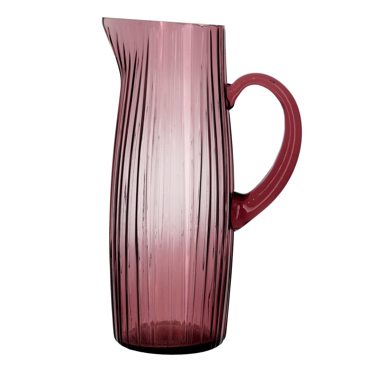 Kusintha glaskanna 1,2 liter, rosa