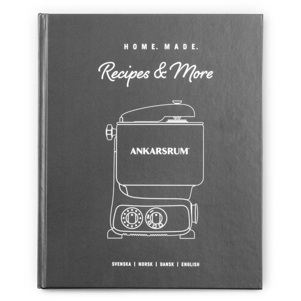 Assistent Original Receptbok