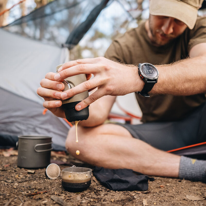 Wacaco Minipresso NS2 kapselmaskin, bærbar