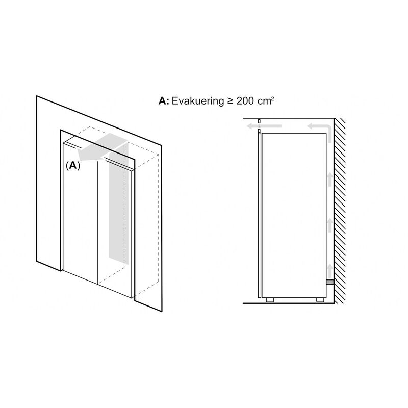 GS36NVIEP iQ300 Inox-Easycleen frys