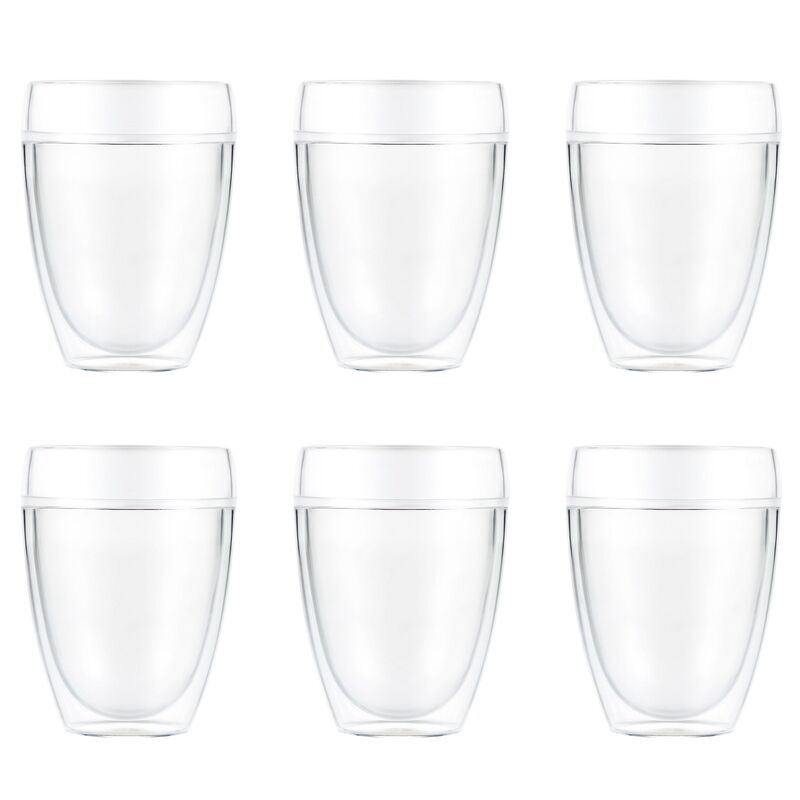 Pavina Outdoor -muki, 6 kpl, 35 cl